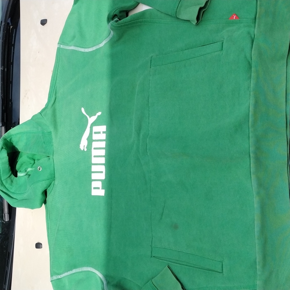 Puma hoodie